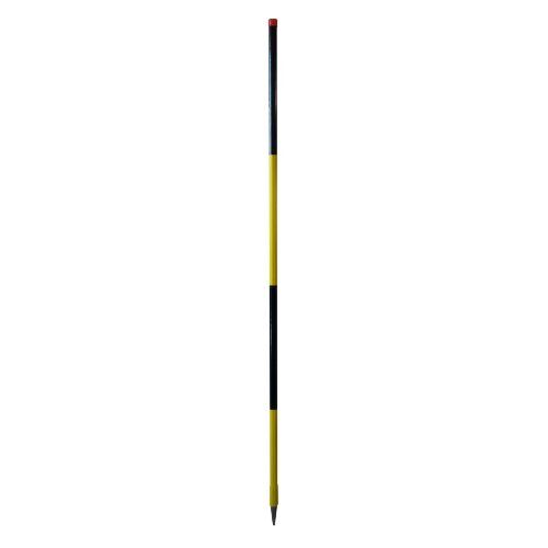  Schneeleitstäbe NESTLE Schneeleitstab aus Holz, PVC-beschichtet, 50 cm-Teilung 12385765